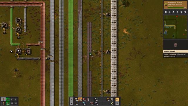 Factorio S2E07 смотреть онлайн