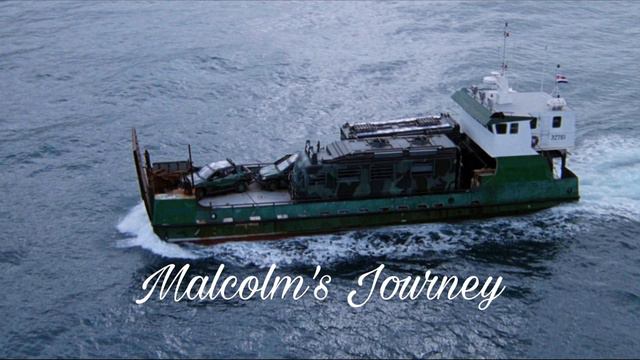 Malcolm's Journey - 1 hour (The Lost World: Jurassic Park music) смотреть онлайн