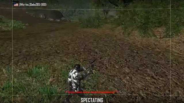 Crysis Wars Cheater 3 смотреть онлайн