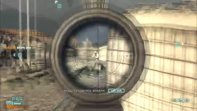 Medal of Honor PC (2010) Multiplayer Impressions 2 смотреть онлайн