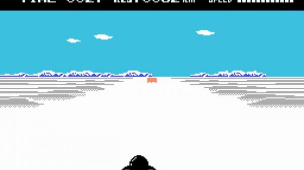 Antarctic Adventure[NES]