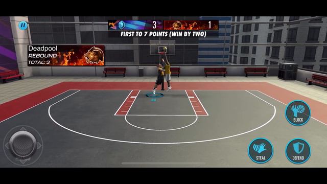 NBA 2K mobile Crew Game смотреть онлайн
