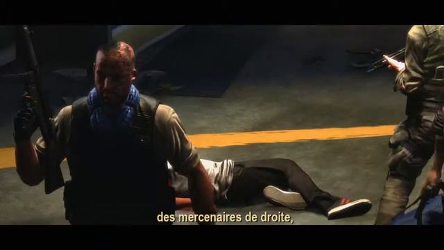 Max Payne 3 - Bande-annonce - L'enfer des favelas [HD] смотреть онлайн