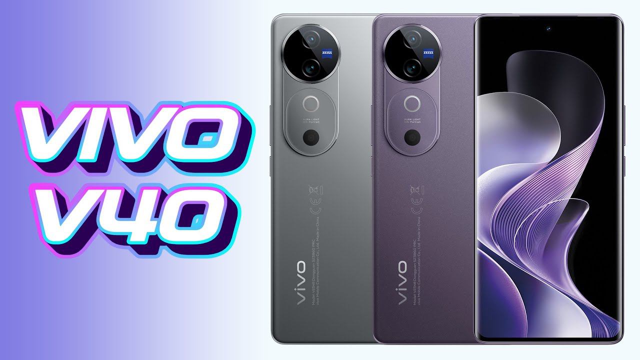 Обзор vivo V40 - просто красавчик с IP68 смотреть онлайн