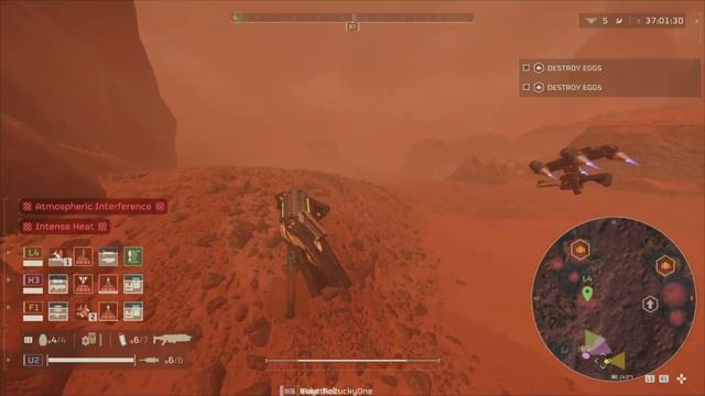 Helldivers 2 - How to find SEAF Artillery смотреть онлайн