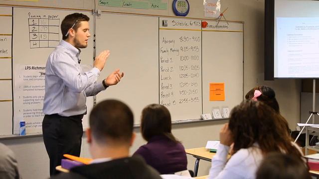 Classroom management - Week 1, Day 2 смотреть онлайн