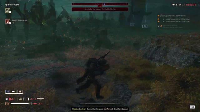 Helldivers 2 - The Indomitable Human Spirit смотреть онлайн