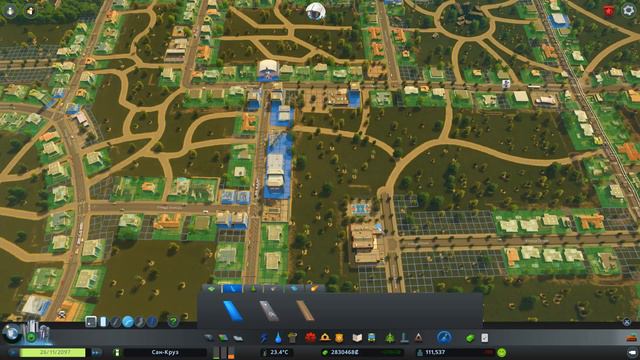Cities Skylines Туризм с2 эп14 смотреть онлайн