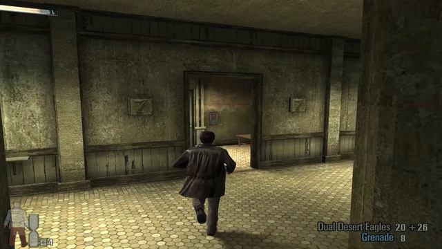 Max Payne 2 - Dead On Arrival - Part 1 (PC, Walkthrough) смотреть онлайн