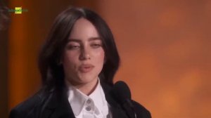 «What Was I Made For?» Wins Best Song | Academy Awards 2024 | Billie Eilish wins Oscars