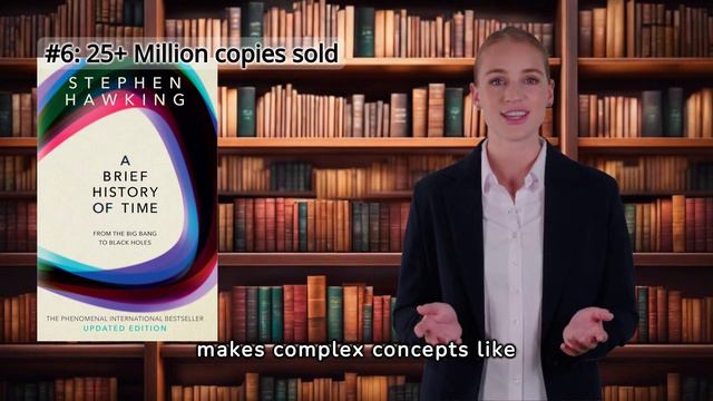 Top 10 Non-Fiction Books all time #nonfictionbooks смотреть онлайн