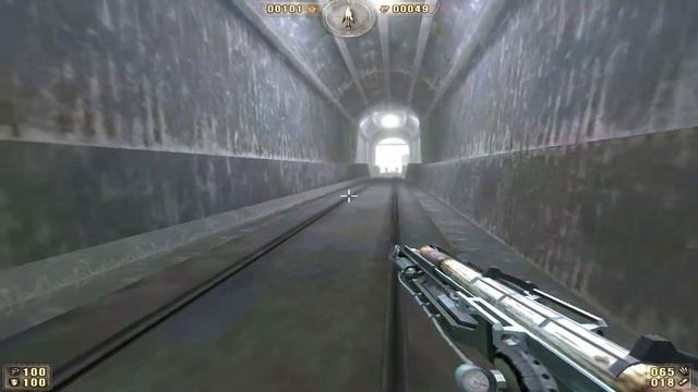 Прохождение Painkiller 2-4 Заснеженный мост(Bridge) на 'Кошмаре' (Nightmare) смотреть онлайн