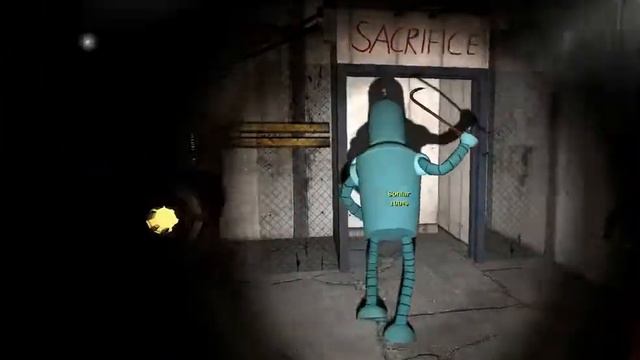 Gmod Horror Map 1 et 2 (Snoop Dogg, Max Payne, Bender) смотреть онлайн