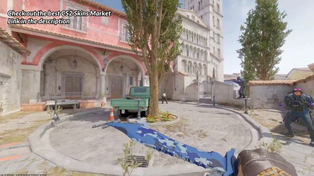 ★ CS2 Bowie Knife Bright Water | CS2 Knife In-Game Showcase [4K] смотреть онлайн