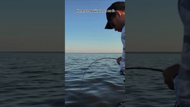 Главное – МЕДУЗНОСТЬ!) Зачет по ловле больших сомов сдан на отлично! #снастиздрасьте смотреть онлайн