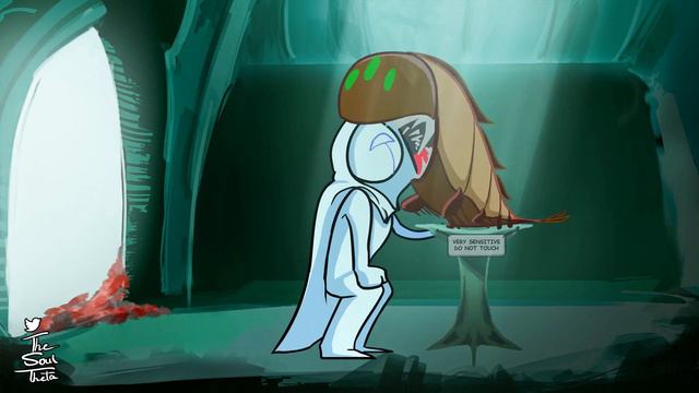 Don't Feed The Worm! - Destiny 2 Animation смотреть онлайн