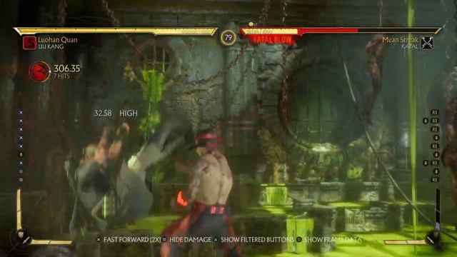 Mortal Kombat 11 KABAL Infinite Damage Bug? смотреть онлайн
