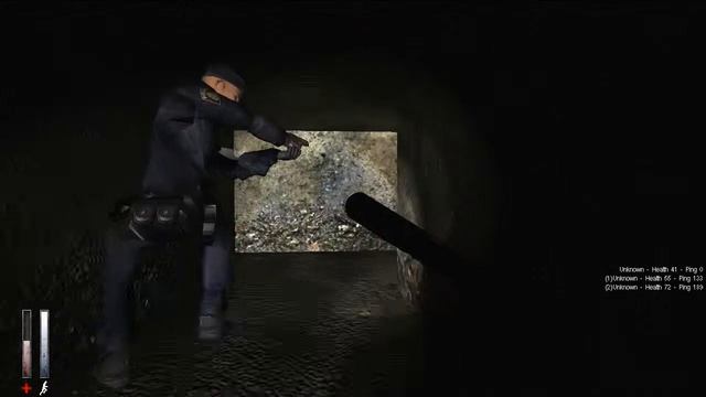 Cry of Fear - Co Op - Part 2 - Stair Trap! смотреть онлайн
