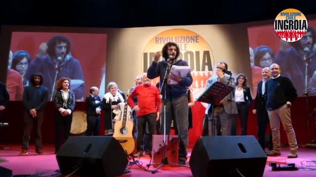 Rivera: un brano per le vittime di mafia смотреть онлайн