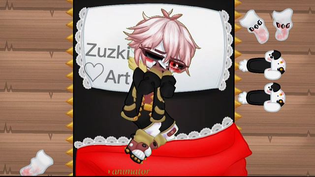 Sad Fell Sans (Gacha animation) смотреть онлайн