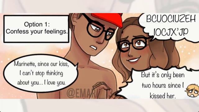 "Summer Vibes" 🤤🤤🤤 Miraculous Ladybug Comic | Marinette Dupain-Cheng ♪ смотреть онлайн