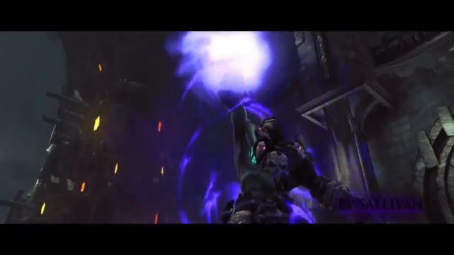 Darksiders II. Death Is A Rockstar [music Video]