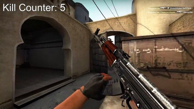 CS:GO - Going Pro смотреть онлайн