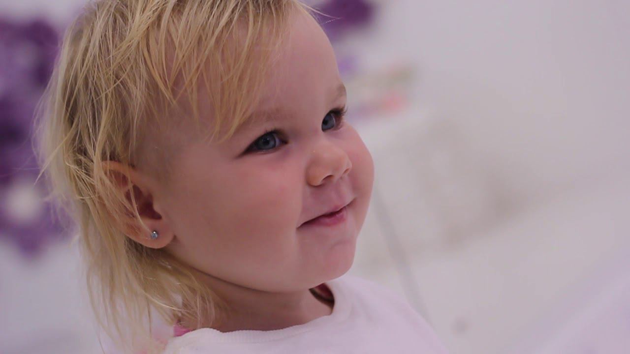 Открытие детской школы балета Lil Ballerine в г.Ульяновск смотреть онлайн