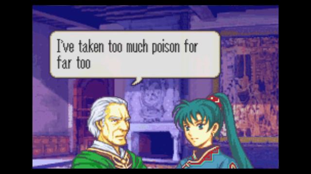 Fire Emblem VII: 15: The last steps of a journey смотреть онлайн