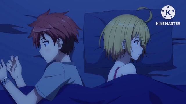 Dokyuu Hentai HxEros [ AMV ] - LOVE ME смотреть онлайн