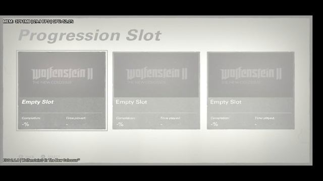 Egg NS Emulator | Wolfenstein 2 | S22 Ultra Snapdragon 8 Gen 1 смотреть онлайн