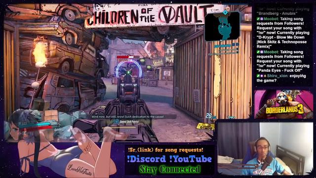 Borderlands 3 First Look смотреть онлайн