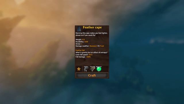The Feather Cape Makes Valheim Even Better | A Valheim Guide смотреть онлайн
