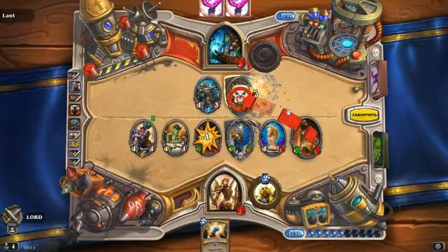Hearthstone-Тестируем на друге новые колоды смотреть онлайн