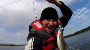 Вторая рыбалка на Енисее на хариуса в сентябре