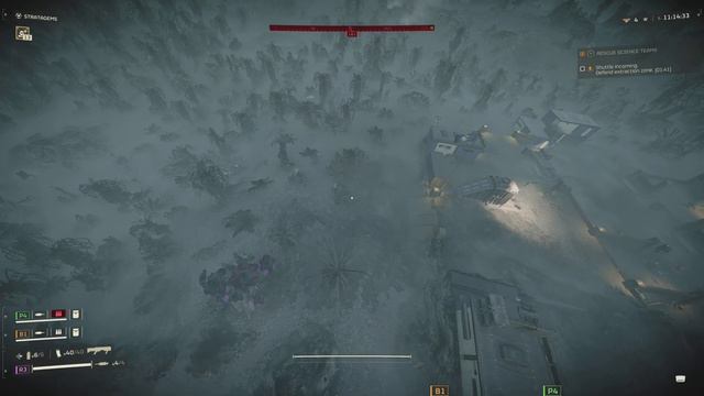 HELLDIVERS 2 Average Console Experience Bug #45432 смотреть онлайн