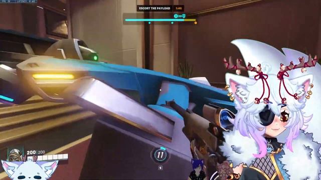 Overwatch 2 - The Frozone Layer смотреть онлайн