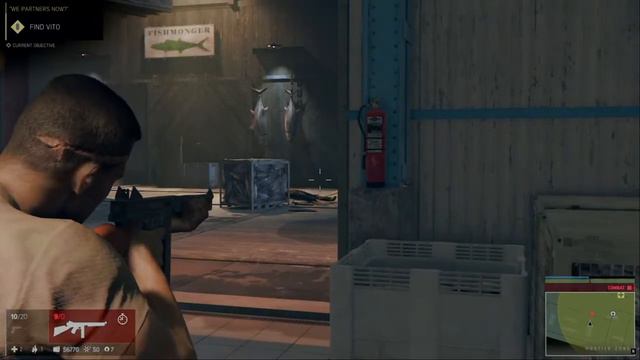 MAFIA 3 Definitive Edition Gameplay Walkthrough PART 10 - WE PARTNERS NOW? (PS4) смотреть онлайн