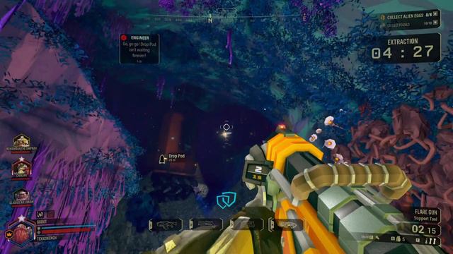 Let's Play Deep Rock Galactic- 8 смотреть онлайн