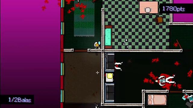 hotline miami - the metro a overdose смотреть онлайн