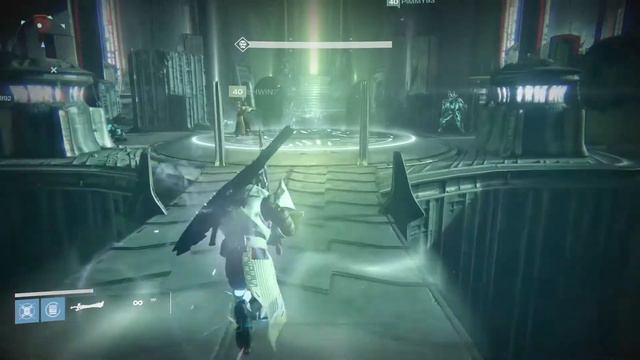 Destiny (PanicRaid) - Let's Just Wing It! смотреть онлайн