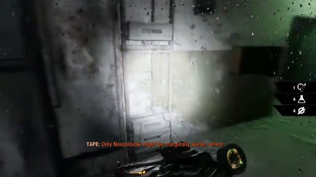 Easy Metro Exodus Gameplay Tutorial 31 Got Map From Satcom Bunker смотреть онлайн