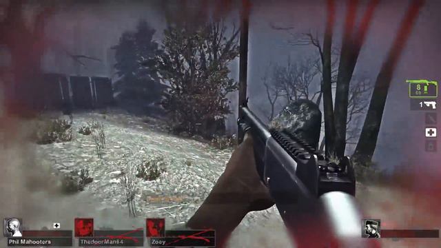 What Is The Green Flu in Left 4 Dead? смотреть онлайн