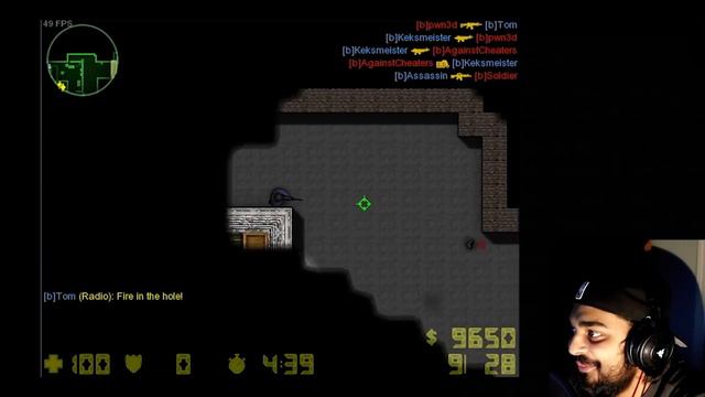 Counter-Strike... in 2D! смотреть онлайн
