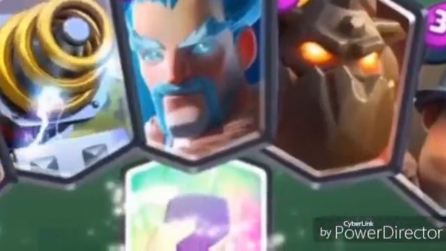 PARODIA VOLARE -FABIO ROVAZZI (Clash Royale Song) -Bye Chiar-&ver