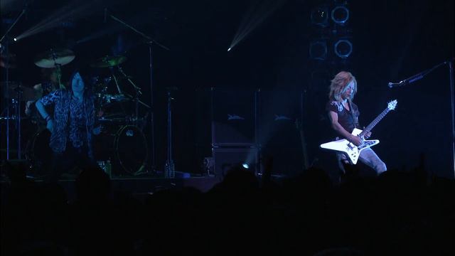 Galneryus [Blue-ray/1080p HD] Welcome To Our Evolving Ironheart