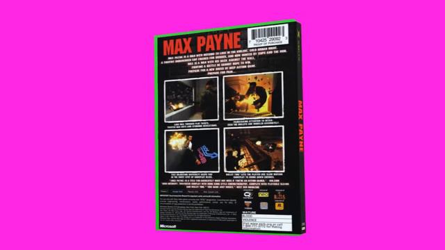 Max Payne chroma смотреть онлайн