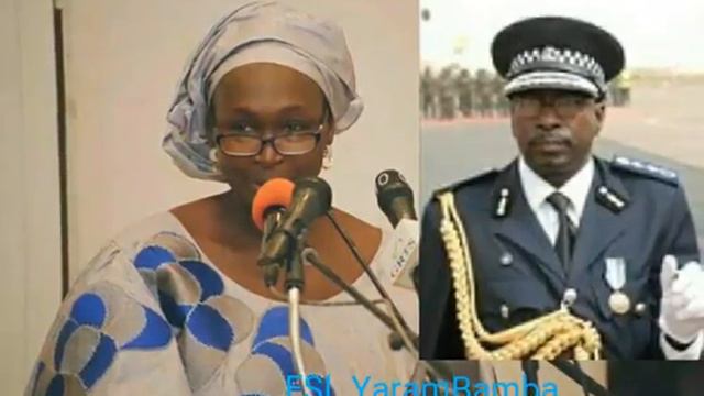 Gambia: IGP Yankuba Sonko Deployed To The Ministry Of Foreign Affairs смотреть онлайн