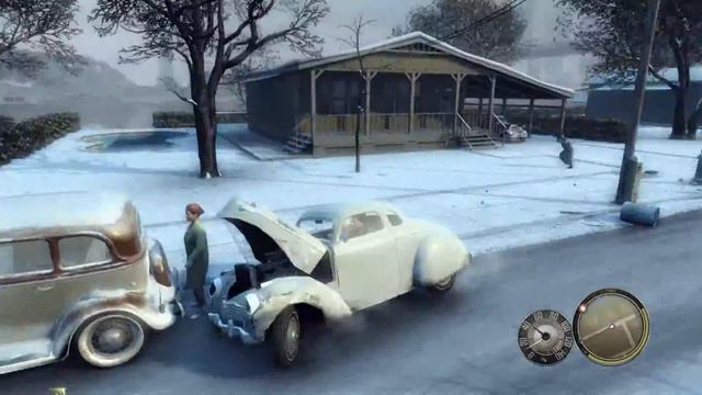 Mafia 2 - gameplay смотреть онлайн