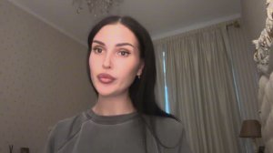 Визитка Миланы, участницы конкурса "Мисс Аврелиан".